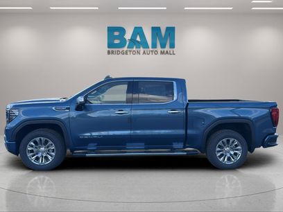 New 2026 GMC Sierra 1500 Denali w/ Technology Package