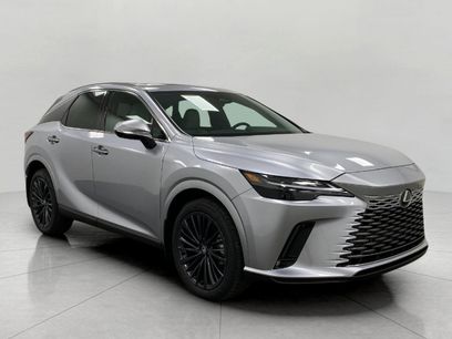 New 2026 Lexus RX 350 AWD