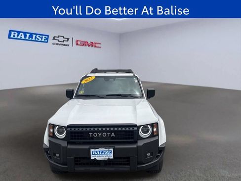 Used 2025 Toyota Land Cruiser 1958 AWD/4WD image 4