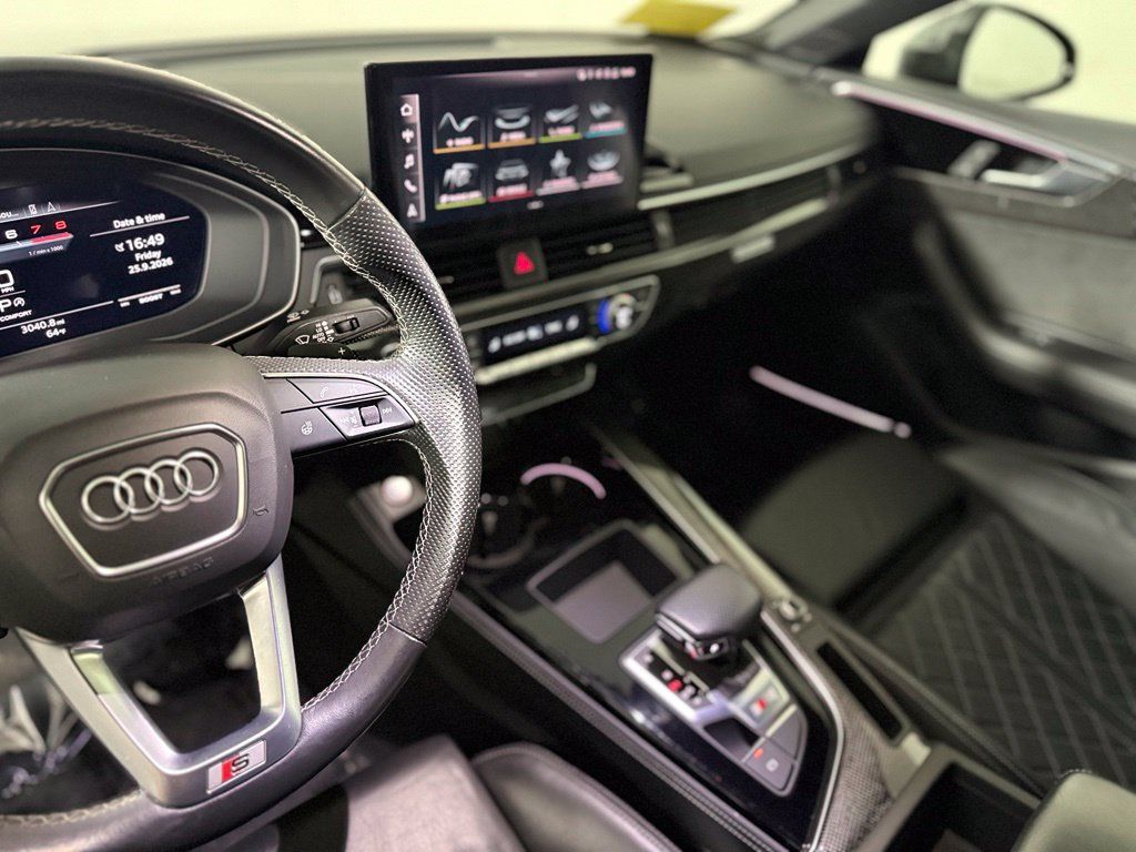 Used 2022 Audi S5 Prestige AWD/4WD image 17