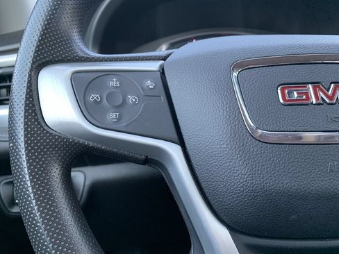 Used 2021 GMC Acadia SLE w/ Elevation Edition AWD/4WD image 16