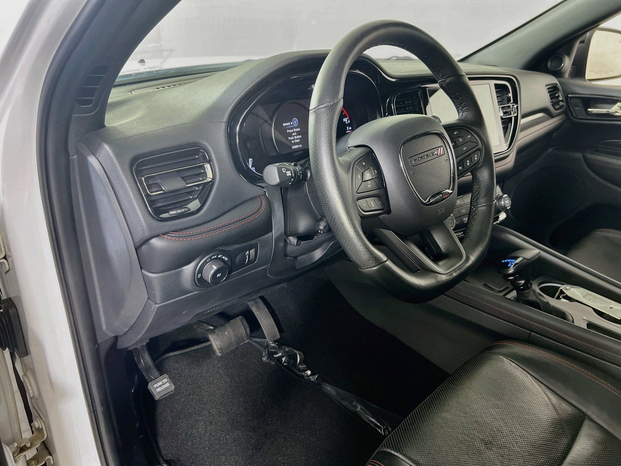 Used 2023 Dodge Durango R/T w/ Tow 'N Go Package AWD/4WD image 9