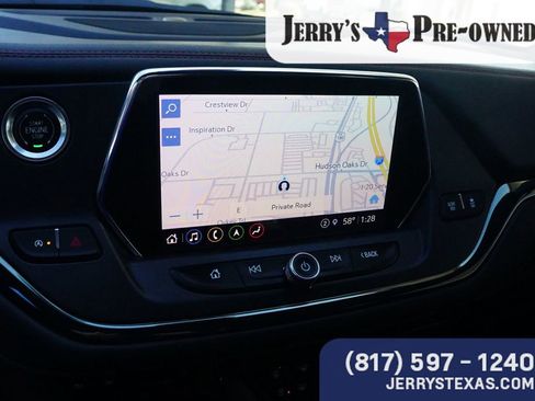 Used 2022 Chevrolet Blazer RS w/ Enhanced Convenience Package image 12