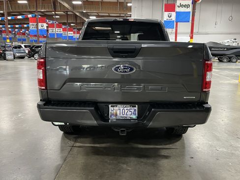 Used 2020 Ford F150 XLT w/ Equipment Group 301A Mid AWD/4WD image 4