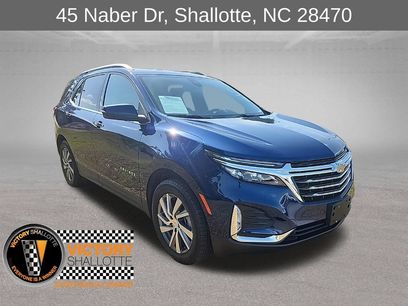 Used 2023 Chevrolet Equinox Premier