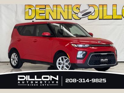 Used 2020 Kia Soul S