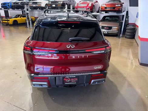 Used 2023 INFINITI QX60 Autograph AWD/4WD image 61