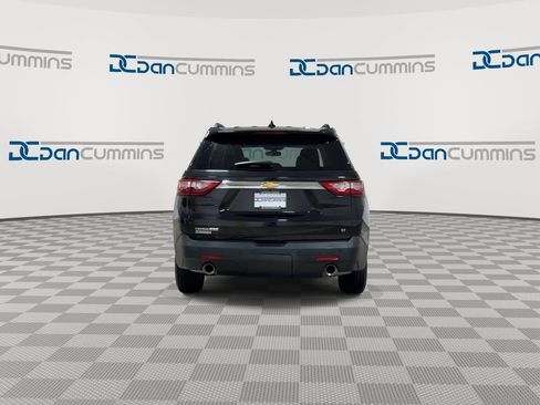 Used 2019 Chevrolet Traverse LT FWD image 8