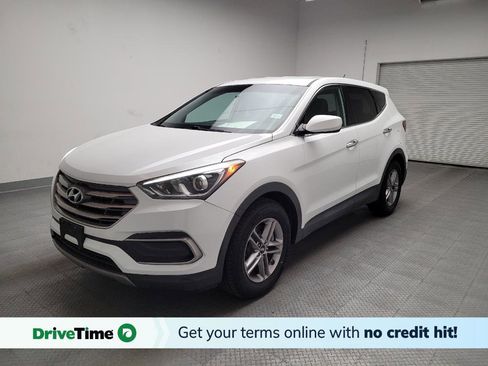 Used 2018 Hyundai Santa Fe Sport image 1