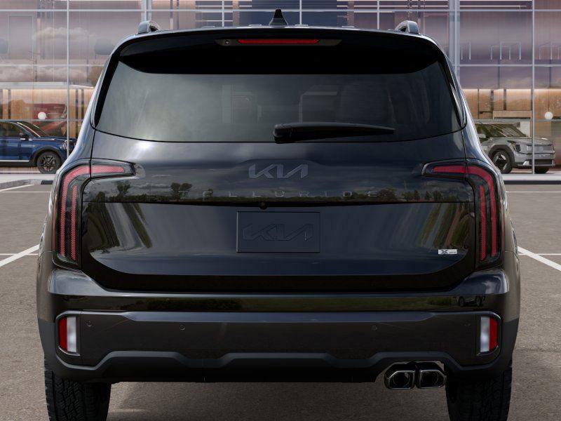 New 2025 Kia Telluride SX Prestige X-Pro AWD/4WD image 13