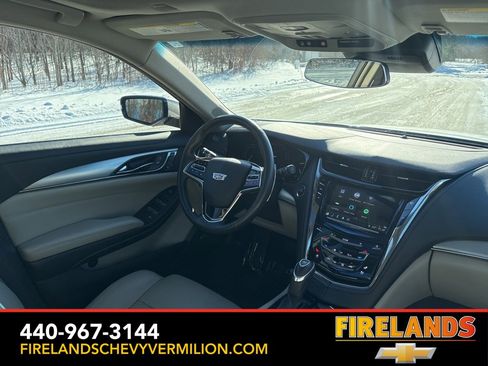 Used 2019 Cadillac CTS Luxury image 34