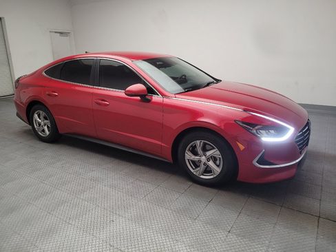 Used 2021 Hyundai Sonata SE FWD image 11