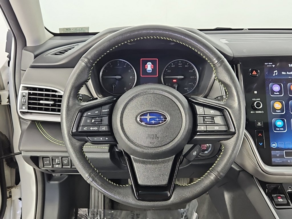 Certified 2024 Subaru Outback Onyx Edition AWD/4WD image 27