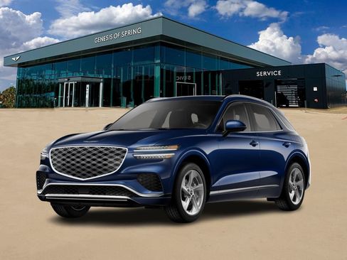 Used 2026 Genesis GV70 2.5T Advanced AWD/4WD image 1