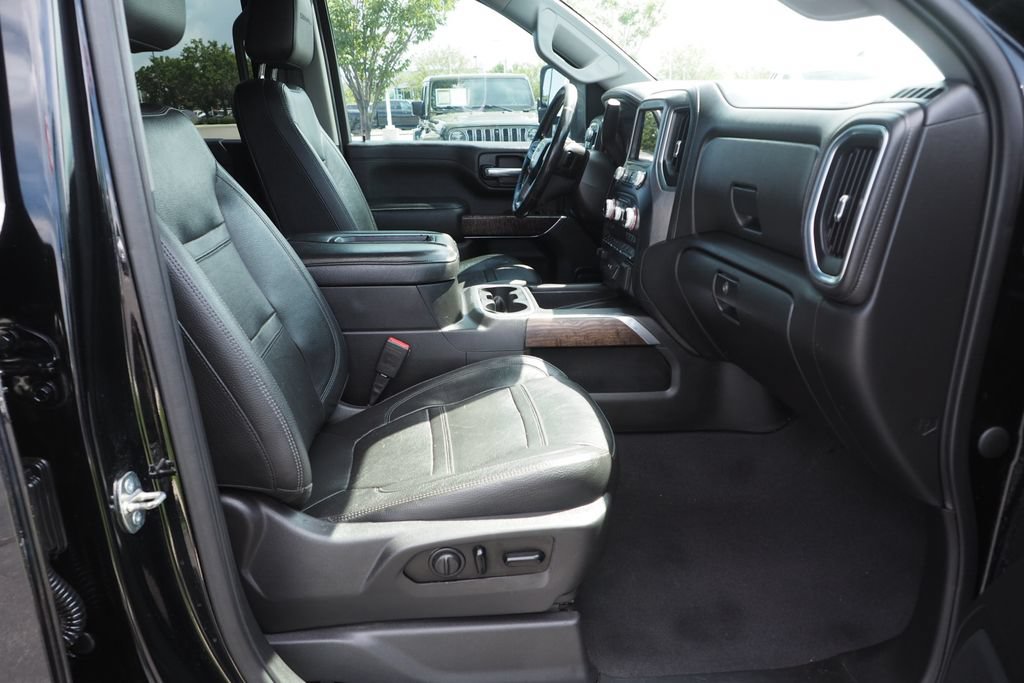 Used 2020 GMC Sierra 2500 Denali w/ Denali Ultimate Package AWD/4WD image 21