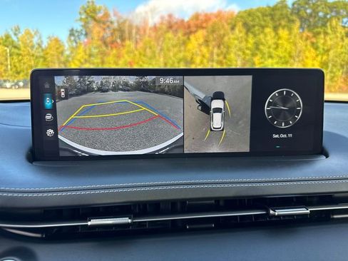 Used 2025 Genesis GV70 2.5T Sport Prestige w/ Sport Prestige Package image 37