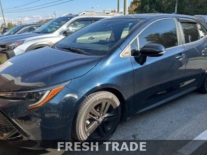 Used 2020 Toyota Corolla SE