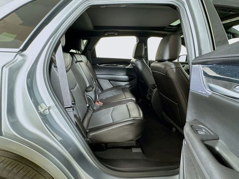 Certified 2025 Cadillac XT5 Premium Luxury image 27
