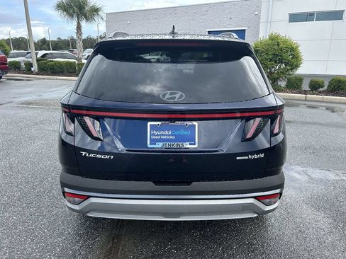 Certified 2025 Hyundai Tucson SEL AWD/4WD image 6