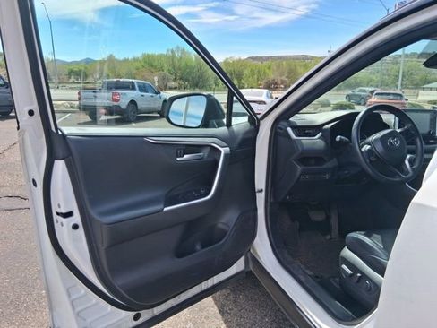 Used 2020 Toyota RAV4 XSE w/ All Weather Liner Package image 3