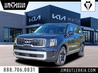 New 2025 Kia Telluride EX