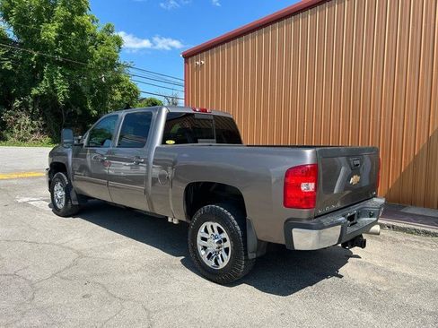 Used 2012 Chevrolet Silverado 3500 LTZ w/ Suspension Package, Off-Road AWD/4WD image 8