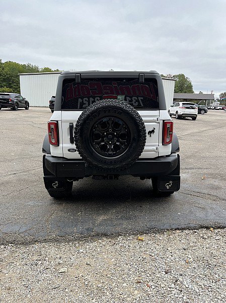 Used 2023 Ford Bronco Wildtrak AWD/4WD image 6