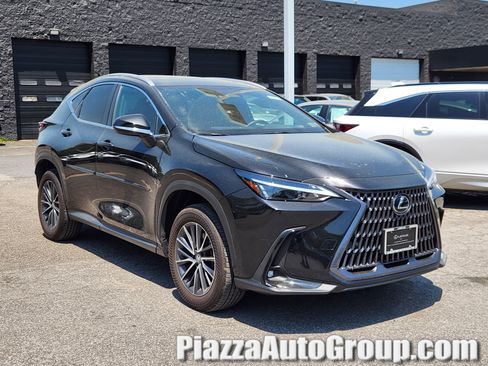 Used 2025 Lexus NX 350 AWD w/ Accessory Package (P2) image 1