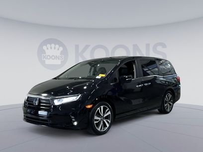 Used 2023 Honda Odyssey Touring