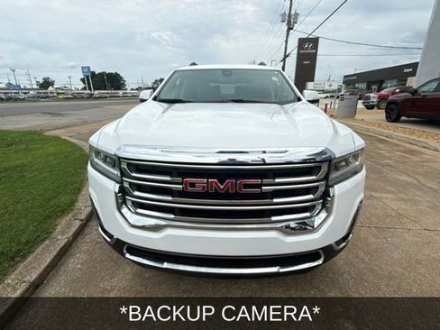 Used 2023 GMC Acadia SLT FWD image 4
