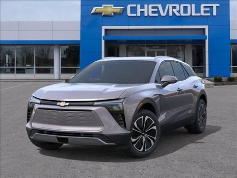 New 2026 Chevrolet Blazer EV LT AWD/4WD image 6