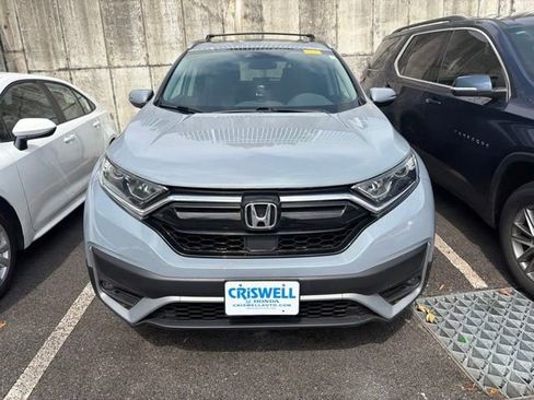 Used 2020 Honda CR-V EX image 2