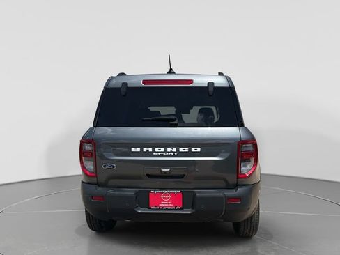 Used 2025 Ford Bronco Sport Big Bend w/ Convenience Package AWD/4WD image 5