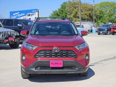 Used 2019 Toyota RAV4 XLE Premium w/ Advanced Technology Package image 2