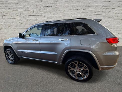 Used 2021 Jeep Grand Cherokee Overland image 8