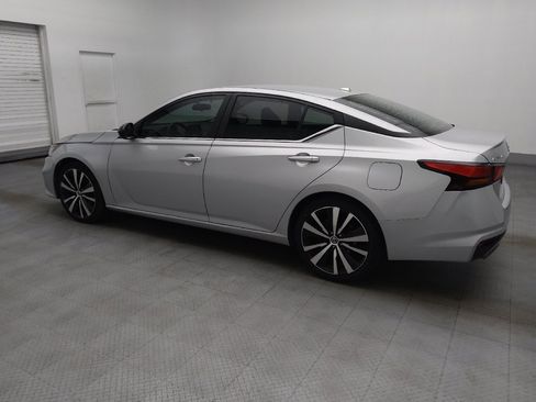Used 2022 Nissan Altima 2.5 SR FWD image 3