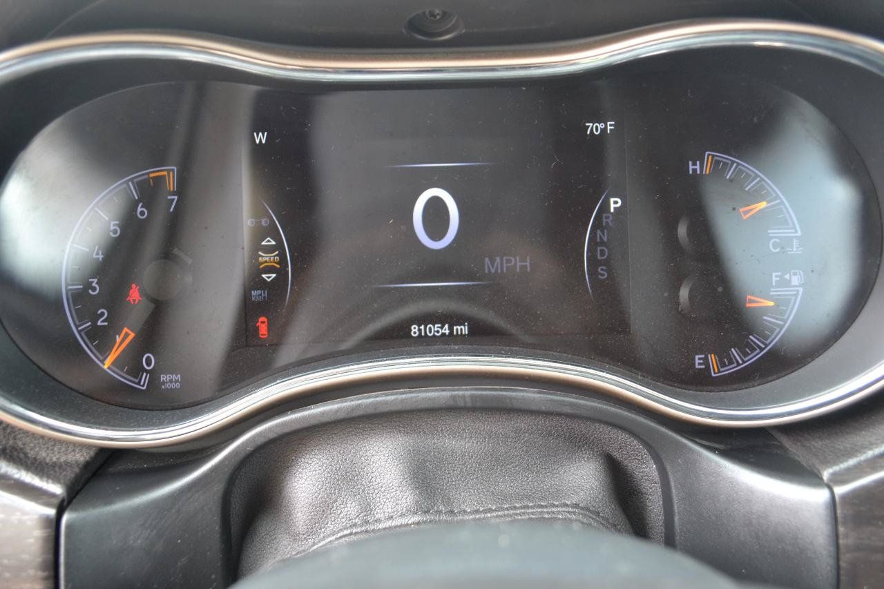 Used 2015 Jeep Grand Cherokee Limited AWD/4WD image 17