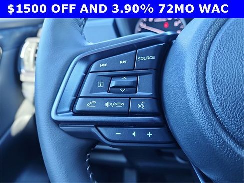 New 2026 Subaru Forester Limited image 24