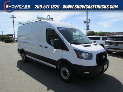 Used 2024 Ford Transit 250 148 Medium Roof w/ Load Area Protection Package