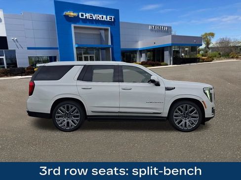 Used 2025 GMC Yukon Denali Ultimate AWD/4WD image 27