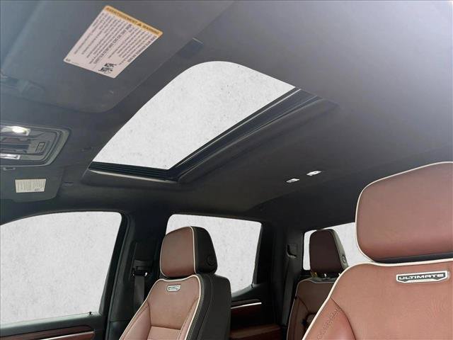 Used 2024 GMC Sierra 1500 Denali Ultimate AWD/4WD image 25