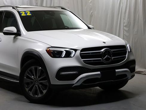 Certified 2022 Mercedes-Benz GLE 350 4MATIC image 2