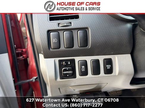 Used 2013 Toyota Tacoma 4x4 Double Cab w/ SR5 Pkg image 22