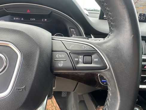 Used 2018 Audi Q7 3.0T Prestige w/ Prestige Package AWD/4WD image 16