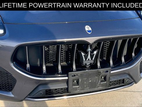 Used 2024 Maserati Grecale GT image 37
