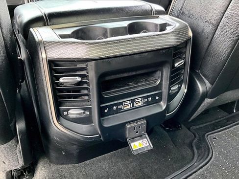 Used 2021 RAM 1500 Limited w/ Night Edition image 26