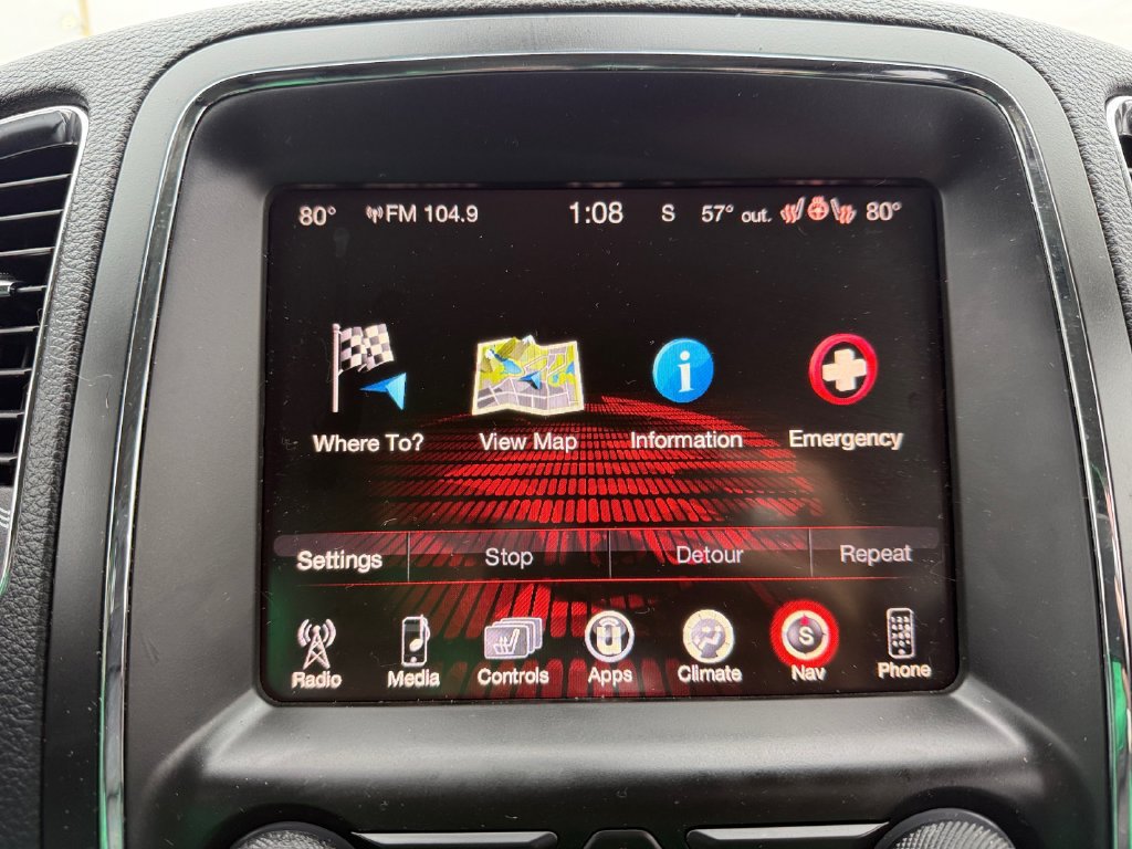 Used 2015 Dodge Durango Limited AWD/4WD image 48