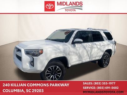 Used 2016 Toyota 4Runner SR5