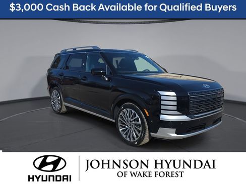 New 2026 Hyundai Palisade Calligraphy image 12