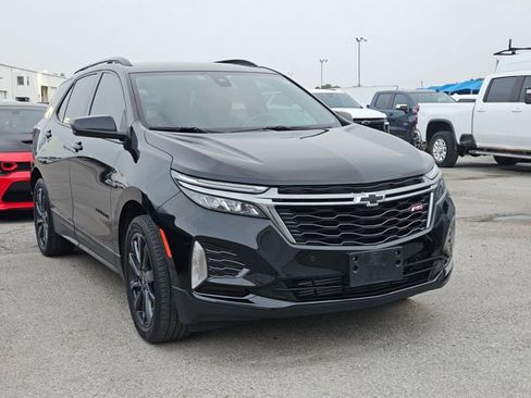 Used 2022 Chevrolet Equinox RS FWD image 3